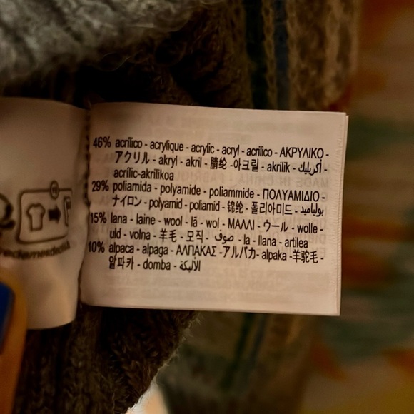 Harry Lambert x Zara sweater XL - Picture 7 of 12